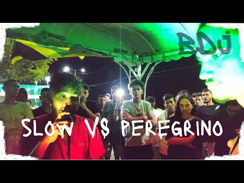 (com ROUND ESPECIAL🔥) SLOW vs PEREGRINO | PRIMEIRA FASE | 28ª Batalha da Jangamaica