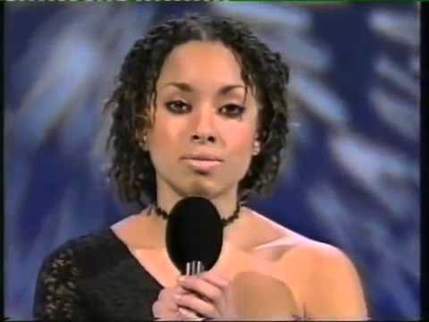 Tania Elise Foster - Killing Me Softly