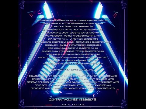 018 SEBA T.C FT BOMBA FLOW - PARA QUE LO BAILEN (BY.NESTOR DJ MIX FT SIMAXS DEE JAYS)