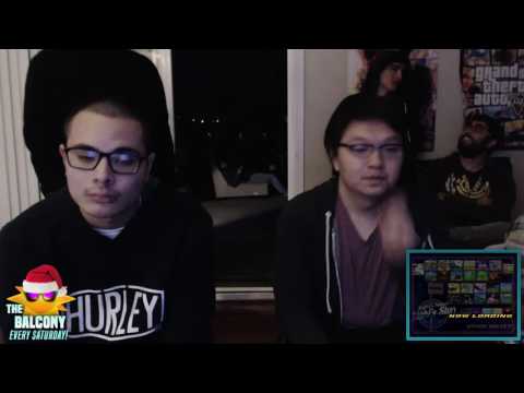 Melee @ the Balcony 74 - Losers Finals ft. Army (Ice Climbers) VS Pulse (Marth)