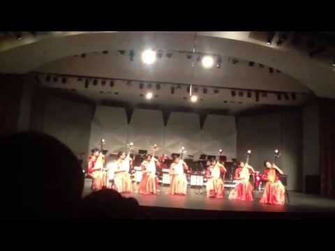 CYCS PIpa Ensemble 2013