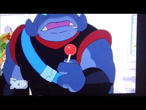 Zarya White and the 7 Heroes Part 2 Zarya Runs Away