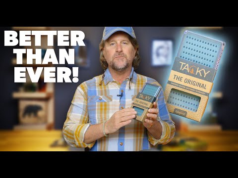 The Tacky Fly Boxes Overhaul (We're big fans)