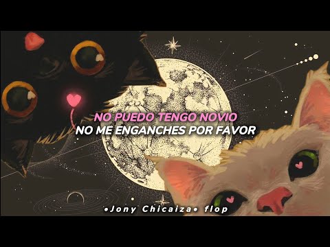 no puedo tengo novio - Aventura (Letra/Lyrics) 