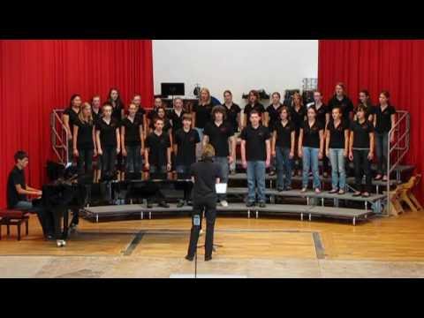 Heidelberger Jugendchor - Gabriellas Sång (Wie im Himmel)