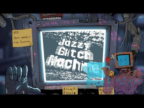 Cytus II ROBO / 提供 - Jazzy Glitch Machine