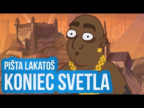 Pišta Lakatoš - Koniec svetla