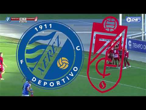 Resumen: Xerez Deportivo FC 0-1 Recreativo Granada (2022-23)