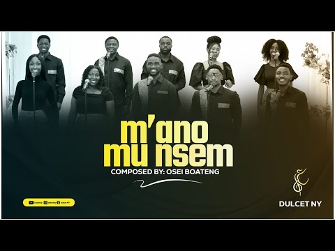 M'ano Mu Nsem by Osei Boateng