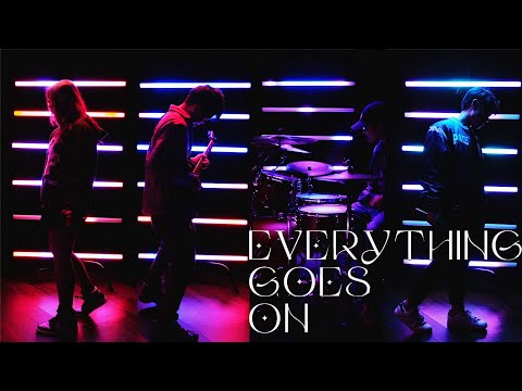 Porter Robinson - Everything Goes On Rock Cover by AARCADE ft Victoria