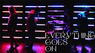 Cover art for Everything Goes On