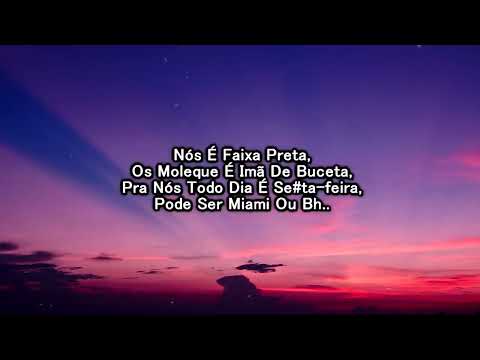 Revoada dos Mlk— Greg Fereira. letra