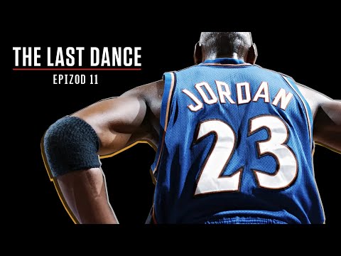 THE LAST DANCE: Odcinek 11 ► dalsze losy Jordana i Bulls