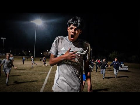 The Craziest Goal at MLS NEXT Fest?!