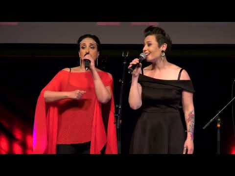 Mira Awad and Noa - Think of Others - Live