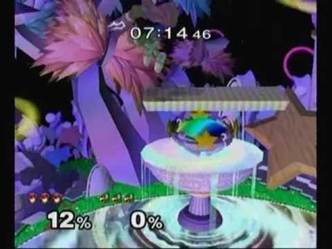 Les Corts Monthly #4 - Malmortis (Marth) vs MrTom (Falco) - RR Melee Singles