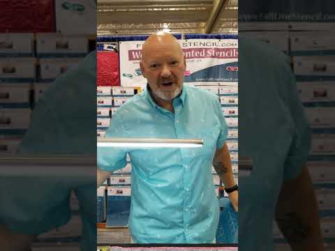 Hancy Creations Full Line Stencils