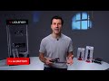 LED Lenser Žibintuvėlis LEDLENSER P7R Core 502181