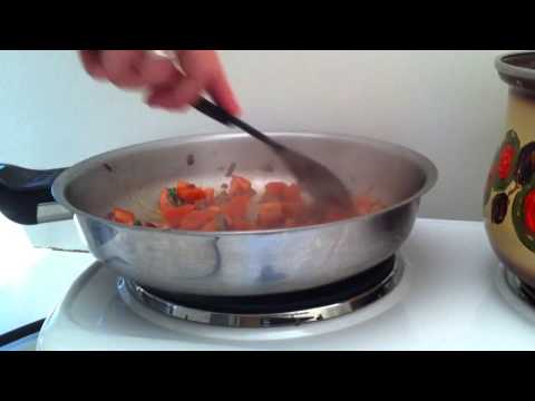 Spaghetti mit Tomaten Mozzarella - Pastarezept