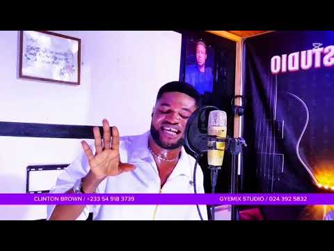 This Worship Version of Efiri Awurade Will Move You to Tears | Clinton Brown - Ghana Gospel 2025