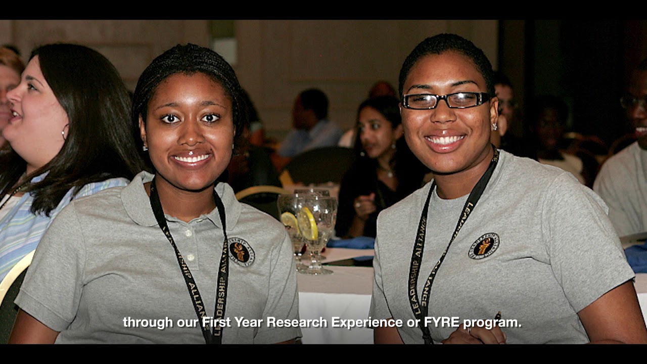 Summer Research Early Identification Program (SR-EIP)