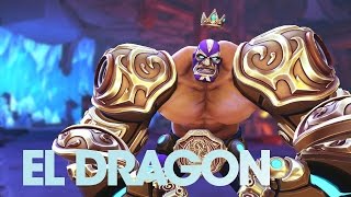 Trailer El Dragon