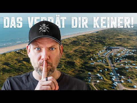 Campingplatz GEHEIMNISSE Mit diesen TRICKS wirst du zum Profi!