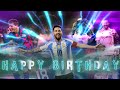 Happy Birthday Messi 1 2 Messi Birthday Status Messi Birthday Edit