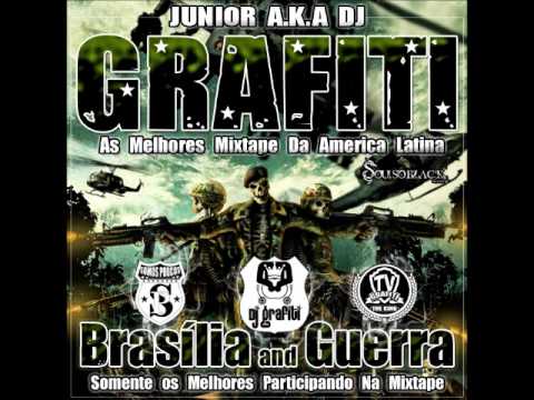 MC Promissor   Tua Moral Ta de Final   DJ Grafiti Brasilha and Guerra