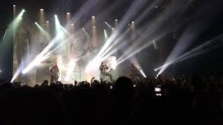 SEPTIC FLESH-MARTYR, Live in Athens 2018