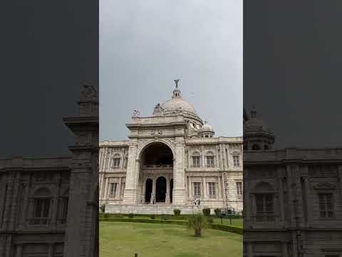 Victoria memorial #kolkata #india #history #design #architecture