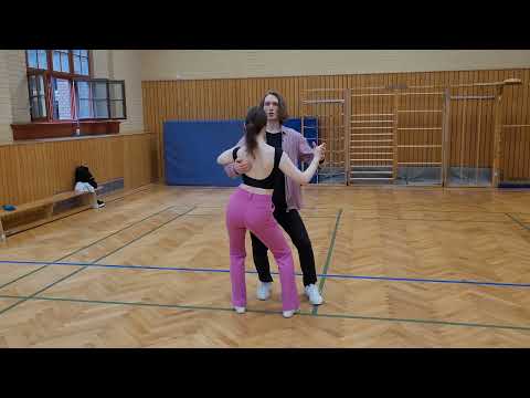 01.06.2025 Bachata class recap. Topics: big side wave (Lateral body wave) + reverse side wave