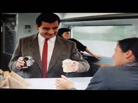 Mr  Bean's Holiday  Trailer #2. NEW !