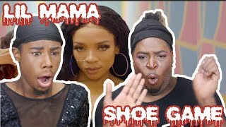 10 OR CHOP: LIL MAMA - SHOE GAME VIDEO REACTION | Sincerely Niko