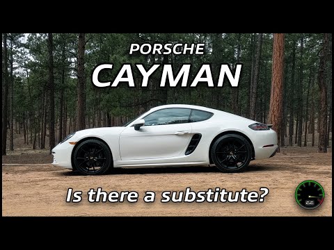 The 2017 Porsche Cayman is beyond compare.