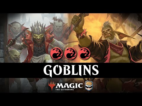 I can't believe a Goblins deck is this busted