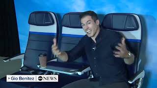 United CEO shares details of new seating option for economy travelers