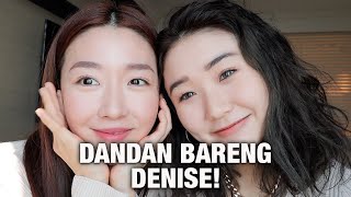 GETTING DRESSED WITH DENISE IN BUSAN! A TOTAL LOOK AT TRAINEE PERIOD AND MENTAL HEALTH!