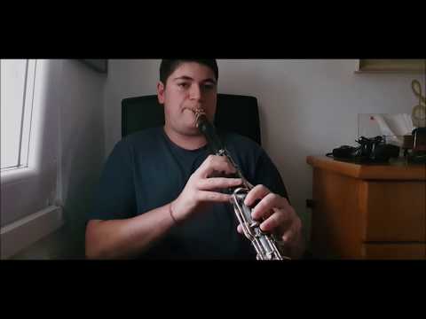 Berke Altıparmak - Uşşak Klarnet Taksimi