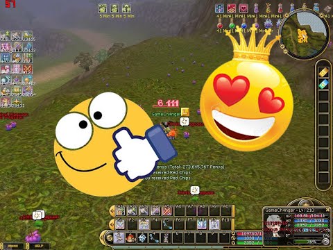 INSANITY FLYFF PART2 -Leveling Guide in a minute ! Lv 151-300 (Blader) (Slayer)