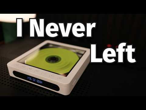4 Reasons I'm Buying More CD's In 2025 - FiiO DM13 Review