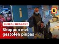 Man rekent in meerdere supermarkten af met gestolen pinpas | Bureau Brabant