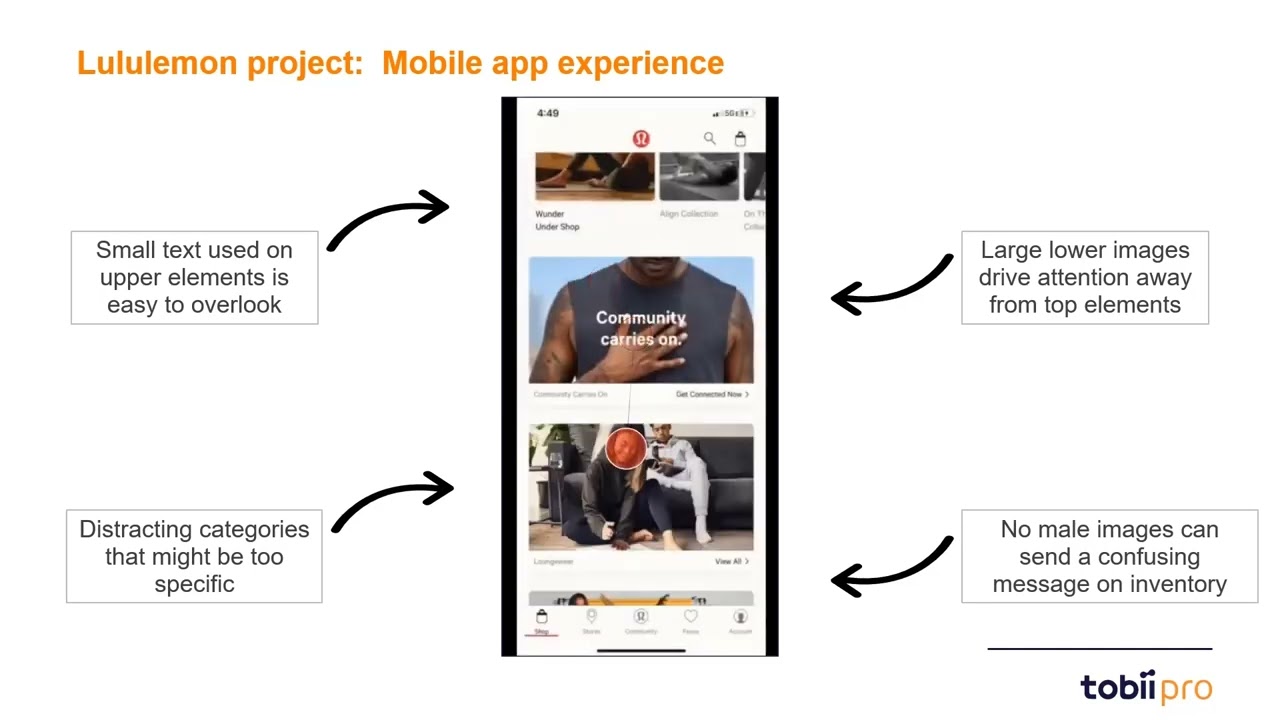 Mobile UX Research with Eye Tracking | Tobii Pro Glasses 3 & Nano Compared