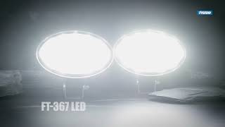 FT-366 LED pracovní světlo 6200lm 12/24V DEUTSCH