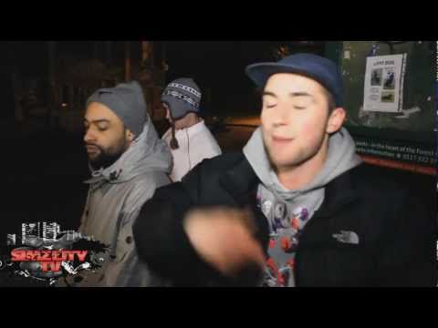 [SIMZCITY TV] Dat Kid - (Split Prophets) EXCLUSIVE Rap PT 1