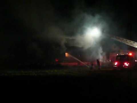 Buffalo FD 2 Alarm 495/493 7th st