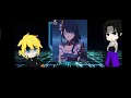 Naruto Sasuke React To Sakura As Raiden Ei Naruto X Genshin Impact Inspired By Aikossfav