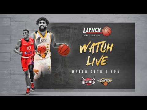 L Lynch Trophy Final - Team Solent Kestrels v Thames Valley Cavaliers - 20.03.21