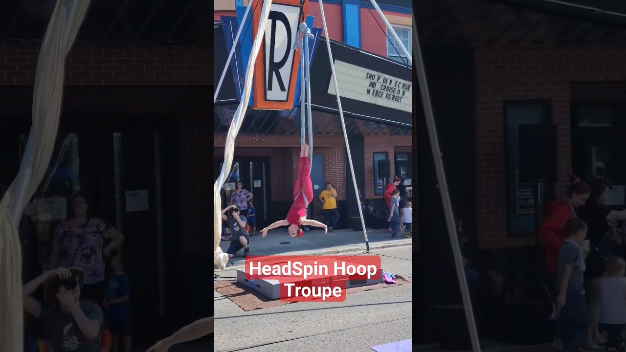 Promotional video thumbnail 2 for HeadSpin Entertainment