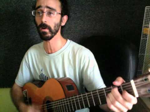 Deaf Man In The Shteeble (Contry Yossi and the Shteeble Hoppers Cover)